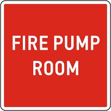 Chapter 13- Fire Protection Systems 13.4.2.2.1 - Thelocation ofand access tothe firepump room(s) shall be pre-planned with the fire department.