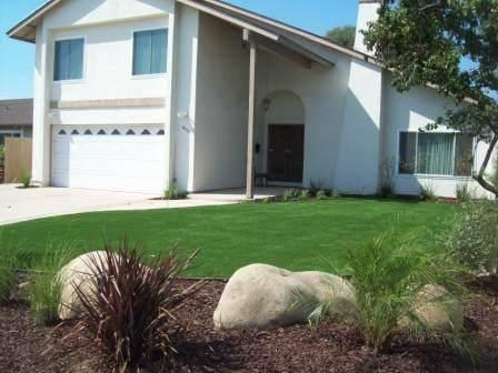 Glossary Artificial Turf - Synthetic materials manufactured to resemble natural grass.