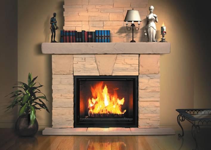 Installation and Operation Manual FP-7-LM ANTOINETTE Qualified Clean Burning Decorative Fireplace U.S.