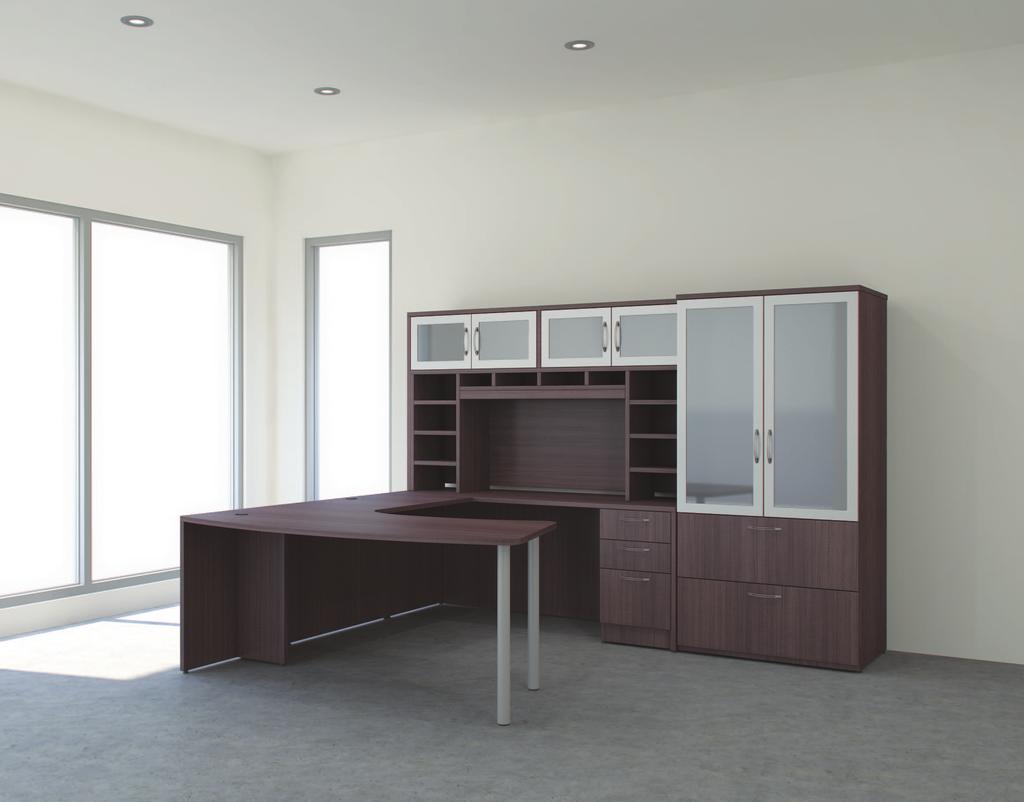 Intelligent Office Furniture