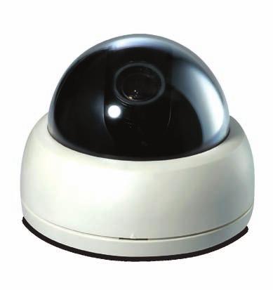 The camera is placed in an appropriate spot on the property, and it can connect wirelessly to any existing WiFi on the property or to the internet to enable remote viewing using the Smart App.