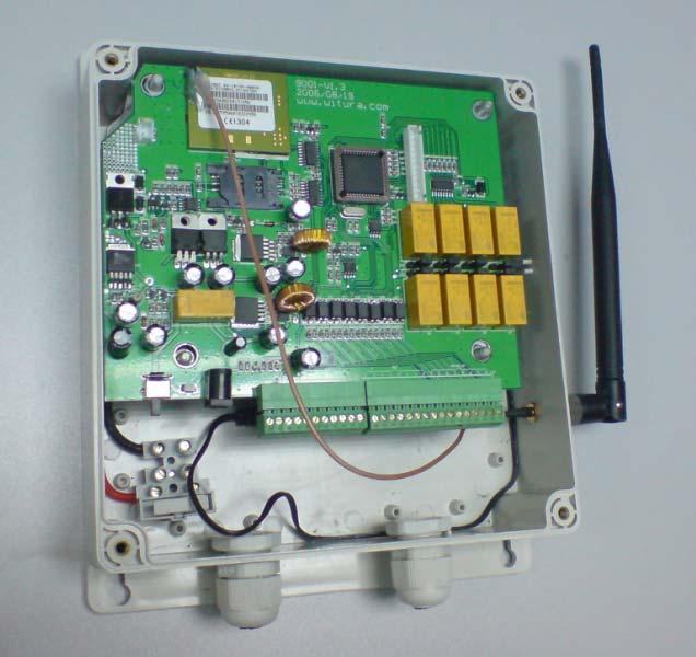 WT-9001 IP65 GSM