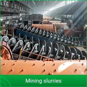 INDUSTRIES SDM is used in the following industries: Mining and Minerals Dredging Building Materials Energy & Power supply Any other industry or application where density measurement is required.