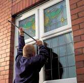 Security Visage high security windows, doors and conservatories are internally glazed with multi-point locking and additional antiintruder devices that offer proven protection against burglary.