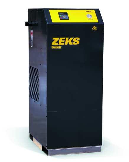 eatsink True-Cycling Refrigerated Compressed Air ryers The Need For Air Treatment Compressed air is a versatile energy resource ideal for production processes, powering tools and equipment, and