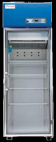 Jewett High-Performance Lab Refrigerators and Freezers Safe and secure for critical laboratory storage Advanced microprocessor-controlled set points for precise temperature regulation Directional