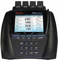 Orion VERSA STAR and Star A Meters The meter you need today with the versatility to expand tomorrow, Thermo Scientific Orion VERSA STAR meters include four channels that can be configured in any