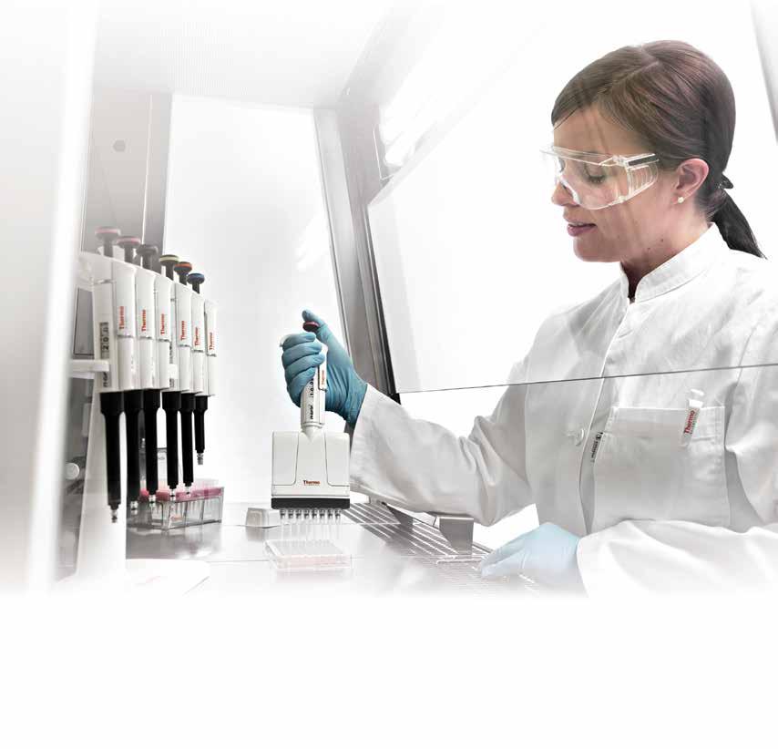 We unite deep scientific expertise, a collaborative culture and rich resources to deliver the lab equipment and consumables you need to achieve your scientific goals quickly, reliably and safely.