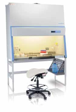 1300 Series A2 Biological Safety Cabinets Safety, energy efficiency, and value for today s laboratory: Thermo Scientific SmartFlow provides real-time compensation and balancing of airflow, ensuring