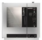 Sapiens Excellence in t 101 071 072 COOKING MODES Automatic with over 90 tested and stored cooking programs including programs for reheating on the plate or in the tray Programmable with the ability