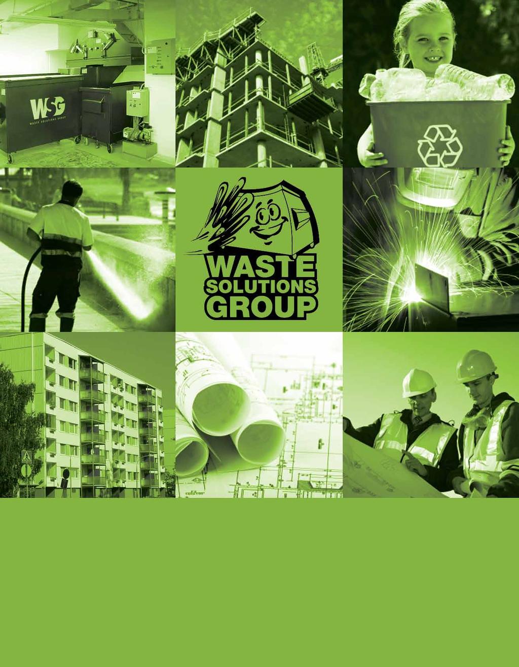 WASTE SOLUTIONS GROUP LET US HELP YOU GET YOUR CHUTE