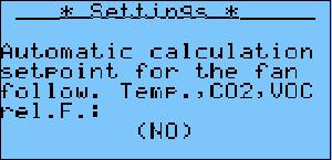 Key [Enter] Arrow key middle In the display; Choose the current adjustable parameter value for operation The Cursor / pointer jumps to the setting value manual temperature value-set point.