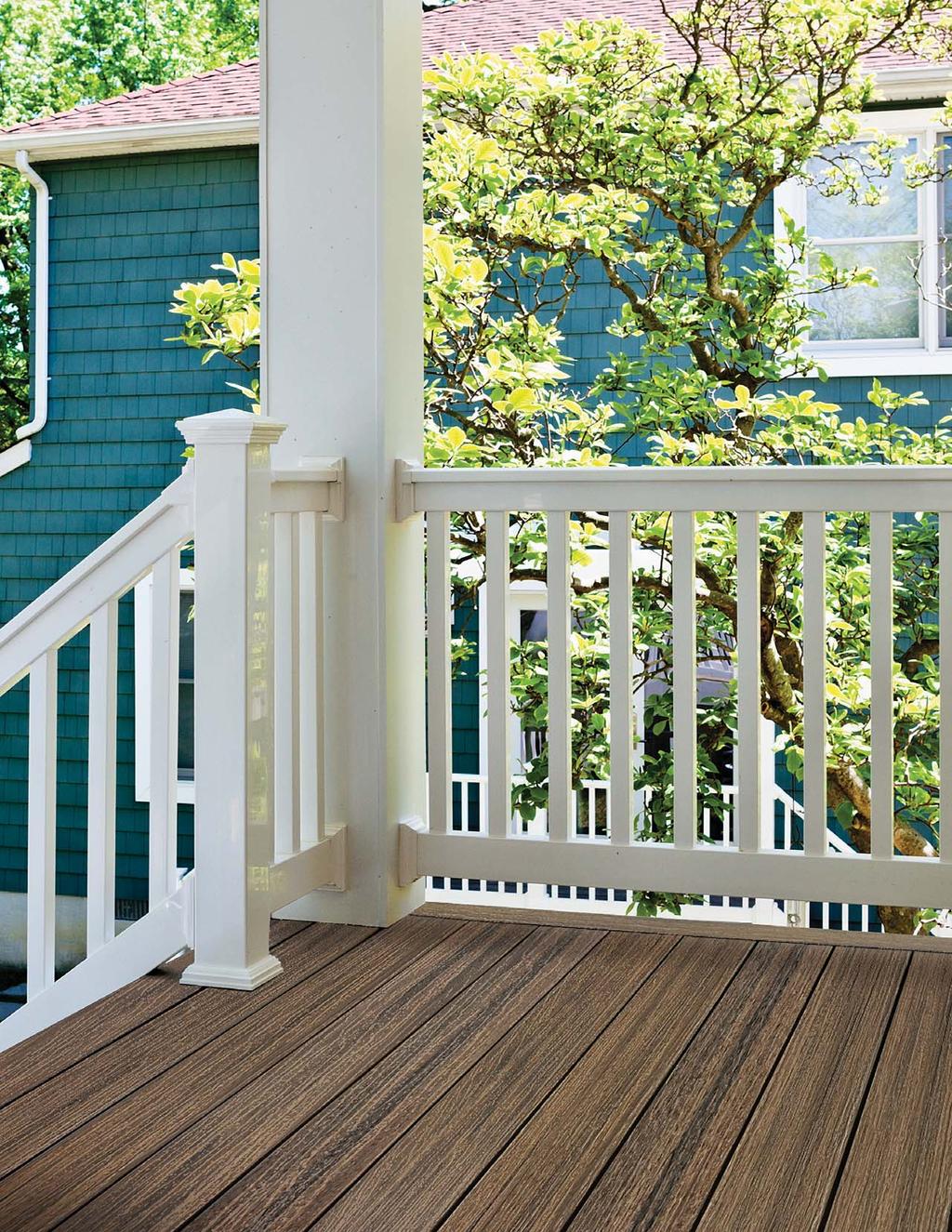WOLF PERSPECTIVE DECKING COLLECTIONS