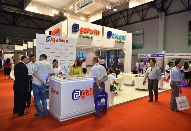 New Layout of the Show PAV 11 Water Technology PAV 10 Interior and Ceramic/Stone PAV 9 Interiors and Ceramic/ Stone ( half pavilion) and Construction Materials & Fenestration ( other half pavilion)