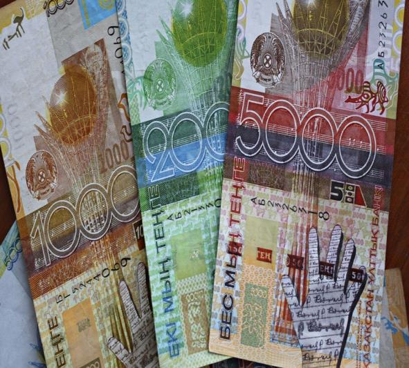 Economic Reference Kazakhstan Capital: Astana Currency: Kazakhstani Tenge