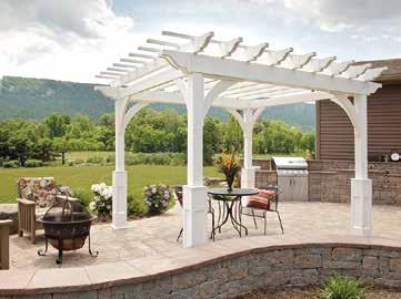 source for outdoor living