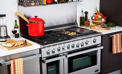 professionals for eight decades and are now the favorite for discerning home chefs.