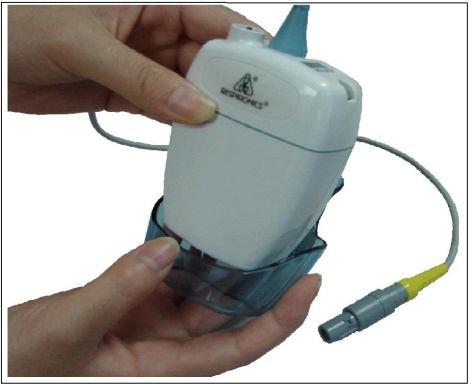 sidestream module produced by the RESPIRONICS