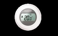 thermostat for savings and comfort.