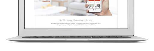 Take comfort in Honeywell. The future of home comfort, safety and security. Get informed With detailed information on our connected home range.