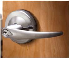 Traditional classroom lockset Security classroom lockset Entrance/office lockset Storeroom lockset