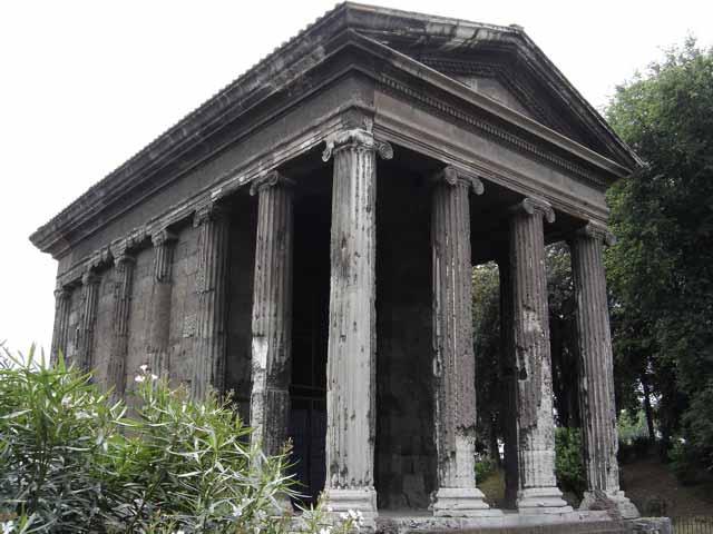 Temple of Fortuna Virilis c.