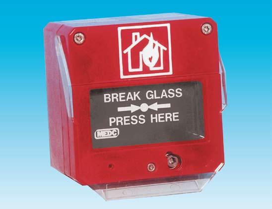 MAUAL CALL POIT Intrinsically Safe (EExia), Weatherproof BG3 Range ATEX ow Chinese Certified Introduction This manual fire alarm call point is designed in accordance with the latest draft European