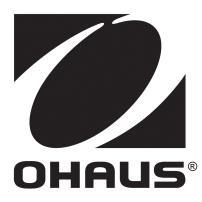 Ohaus Corporation 7 Campus Drive Suite 310 Parsippany, NJ 07054 USA Tel: (973) 377-9000, Fax: (973) 944-7177 www.