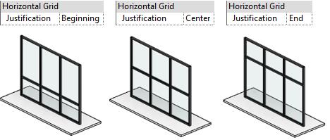 10.6 7- ADD/REMOVE CURTAIN GRIDS SEGMENTS By default, curtain grids fill the entire length of a curtain