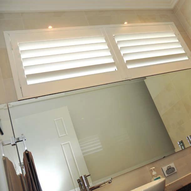 Compliment your decor with shutters Custom made shutters 18