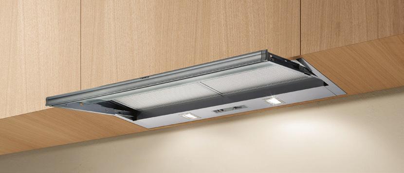 CONVENTIONAL COOKER HOODS BUILT-IN ELECTRIC HOBS/OVENS & FREESTANDING COOKERS Install cooker hood Connection to existing ducting (will not reposition core hole) Enlarge cut out on work top if
