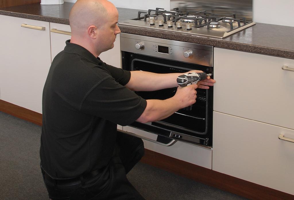 A COMPLETE APPLIANCE INSTALLATION SERVICE FOR YOUR HOME WE ALSO BRING OUR EXPERIENCE, KNOWLEDGE AND PROMPT SERVICE