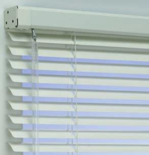 Model CD 1" Superb design, excellent value, and resilient construction make CD blinds an ideal choice for many architects, specifiers, and designers.