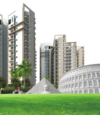and plentitude. It is a first of it's kind in the tri-city with 360 degree open view apartments.