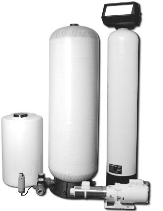 OP40U5F, OP40B5F, OP80U10F, OP80B10F, OP120U15F & OP120B15F INSTALLATION, OPERATION & SERVICE INSTRUCTIONS Hydrogen Sulfide Removal SYSTEMS for CATALYTIC FILTERS NO DIAPHRAGMS OR AIR CELLS COMPLETELY