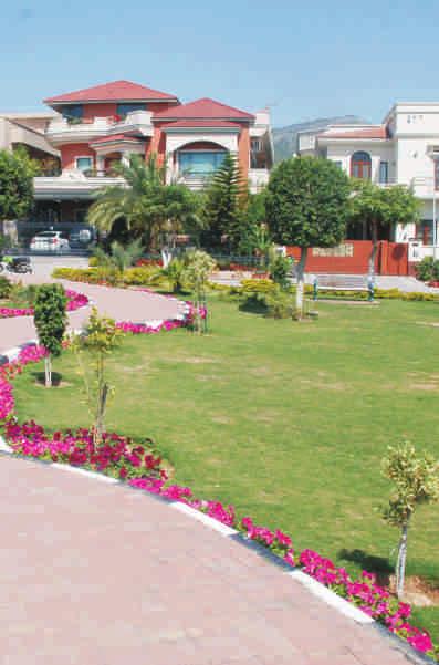 Multi Gardens Sector B-17 Scheme, Block-F Cost of Residential Plots Cost of Plot with Development Charges, on Installment Basis Installments will be payable after every three months Plot Size