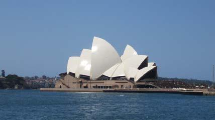 OUV: case study Sydney Opera House (Australia) Year of Inscription: 2007 Criteria: (i) Sydney Opera House (Australia) Synthesis: historical context Inaugurated in 1973, the Sydney Opera House is a