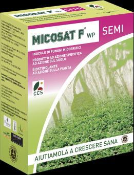 The recommended dosage for potatoes is 4 kilograms per hectare. It is important to keep the solution moving in the tank to prevent the product from clogging the spray system. Micosat Nederland b.v. delivered 12V, 8.