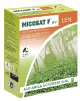 Products, application and dosage (2) When a plot is affected by nematodes Micosat LEN can be applied in the same method as Micosat Seeds WP.
