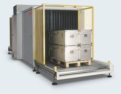 Security Pallets X-Ray