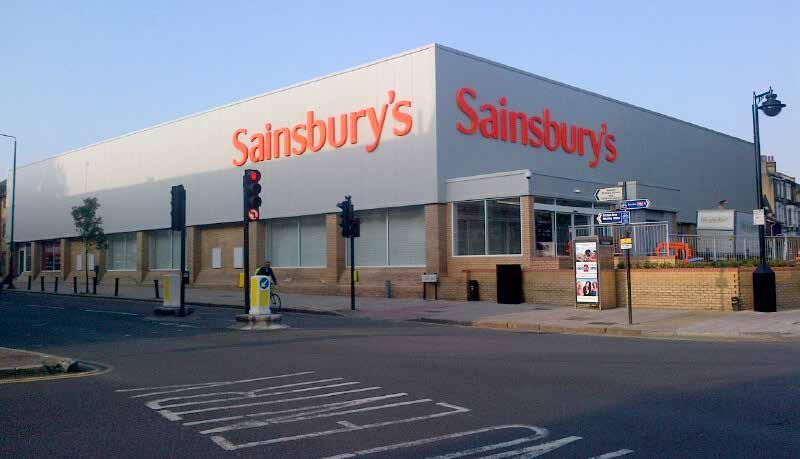 Brixton CBRE acted on behalf of Sainsbury s in acquiring this