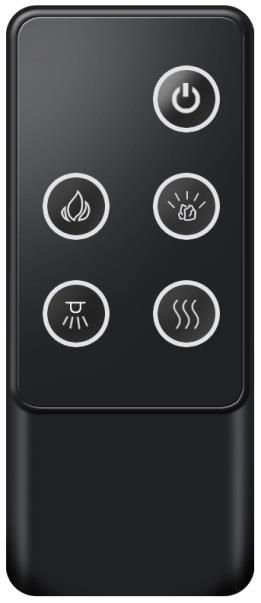 Thermostat control Your unit contains a 9 Step thermostat-controlled heater ranging from 32-93 degrees F.