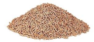 Wood pellets according to EN ISO 7-: Property class A ENplus, ÖNORM M73, DINplus