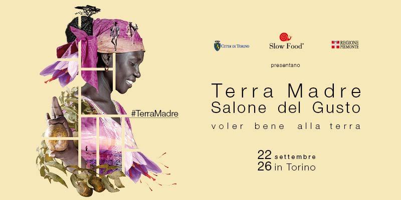 Torino hosts every Year: Terra Madre Salone del Gusto This year 5,000 delegates from 160 countries, over 800 exhibitors, 300 Slow
