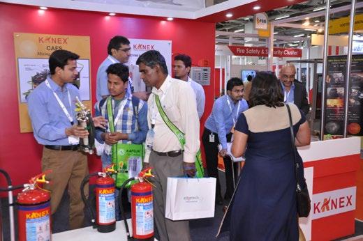 visitors were fully satisfied or satisfied with their visit at FSIE 2017 To what extent was it possible for your company to make new business
