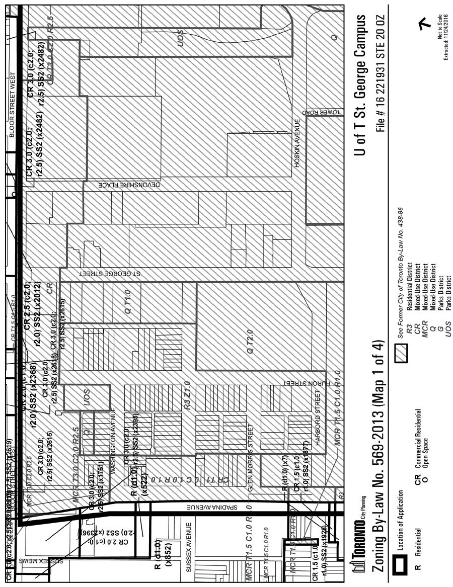 Attachment 1: Zoning Staff report for action