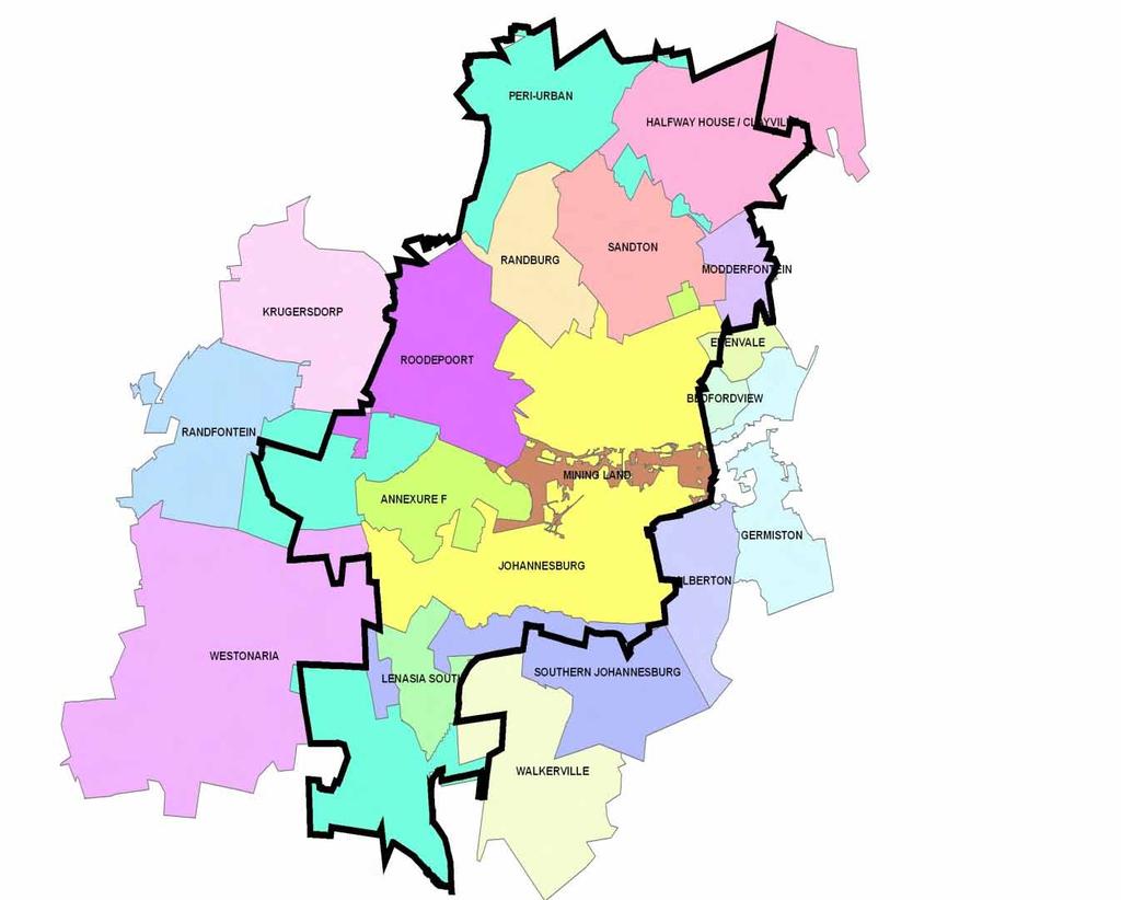 TOWN PLANNING SCHEMES Town Planning Schemes within