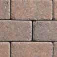 Hollandstone is strong and durable making it the ideal choice for terraces,
