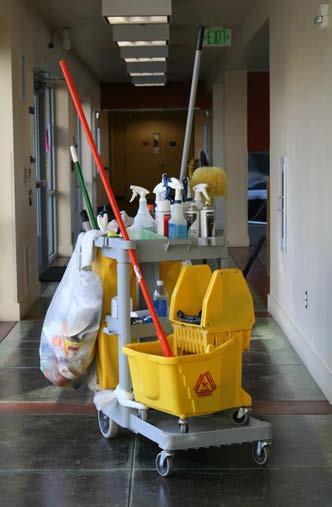 Janitorial Services ProtecIng your image and brand can be a challenge; however, Profi's commercial janitorial services are capable of handling any task.