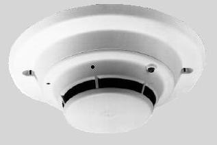 Area Detectors Detectors that are installed in the occupied spaces of a building are called area smoke detectors, these detectors are